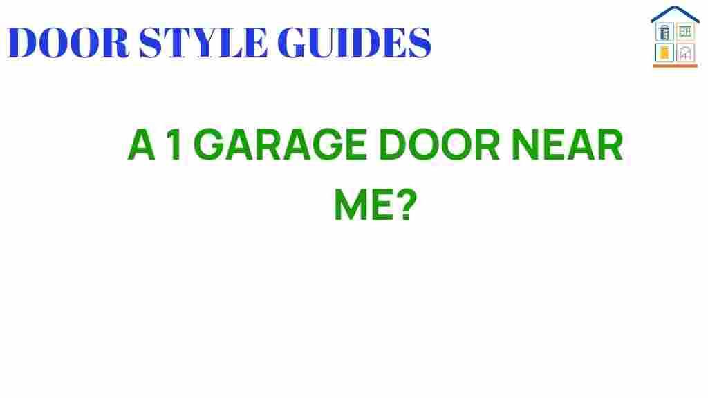 1-garage-door-near-me