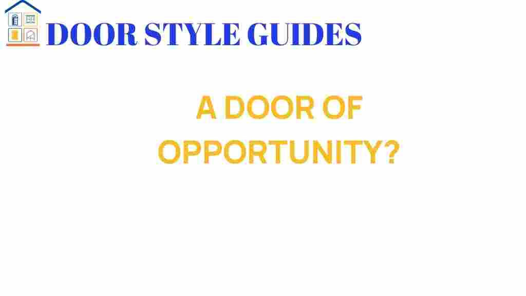 door-of-opportunity