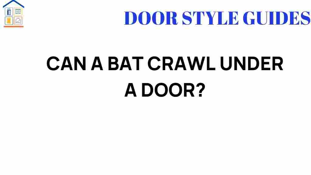 can-a-bat-crawl-under-a-door