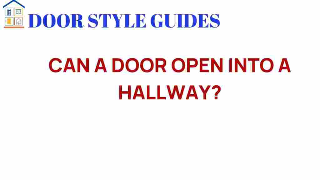 can-a-door-open-into-a-hallway