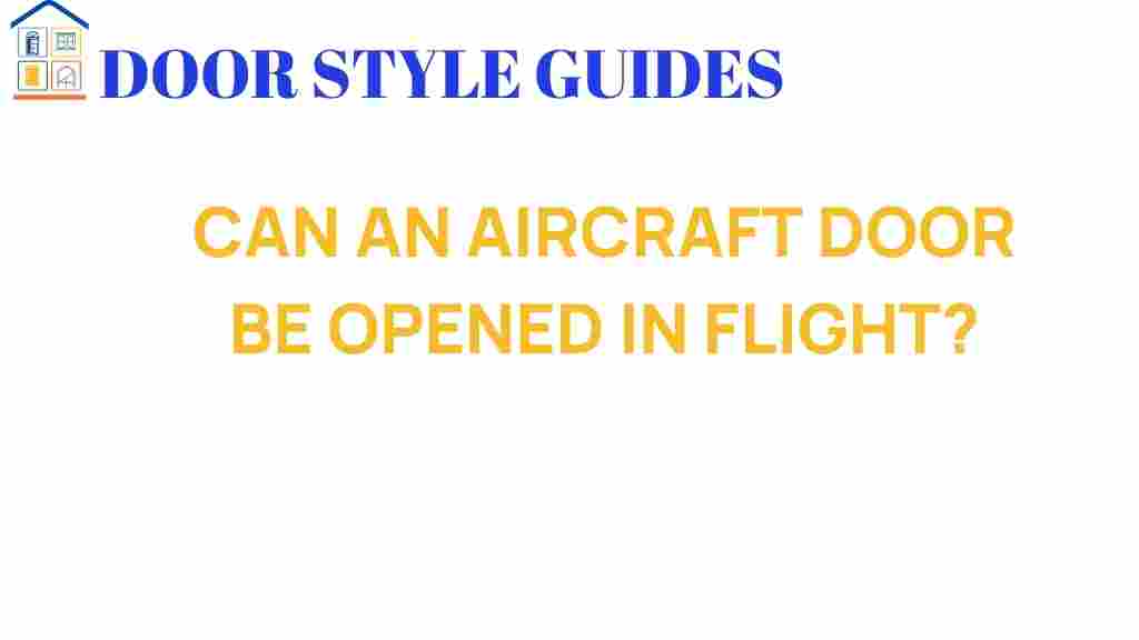 can-aircraft-door-opened-in-flight
