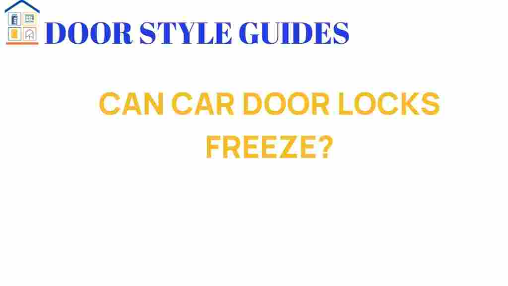 can-car-door-locks-freeze