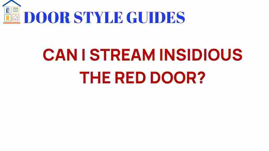 can-i-stream-insidious-the-red-door