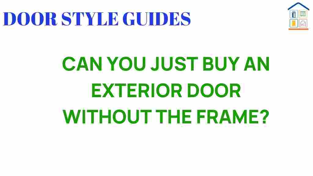 can-you-just-buy-an-exterior-door