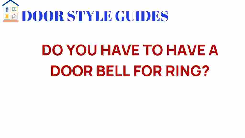 do-you-need-doorbell-ring-device