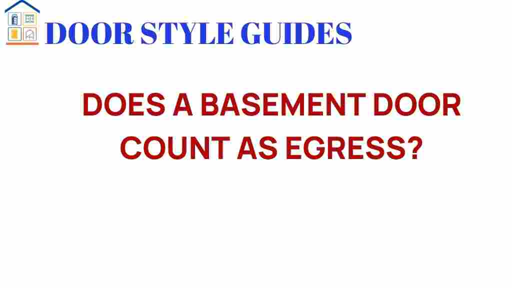 does-a-basement-door-count-as-egress