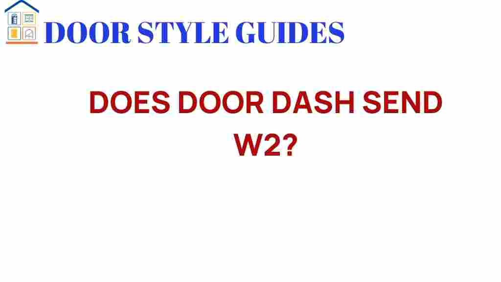 doordash-send-w2-forms