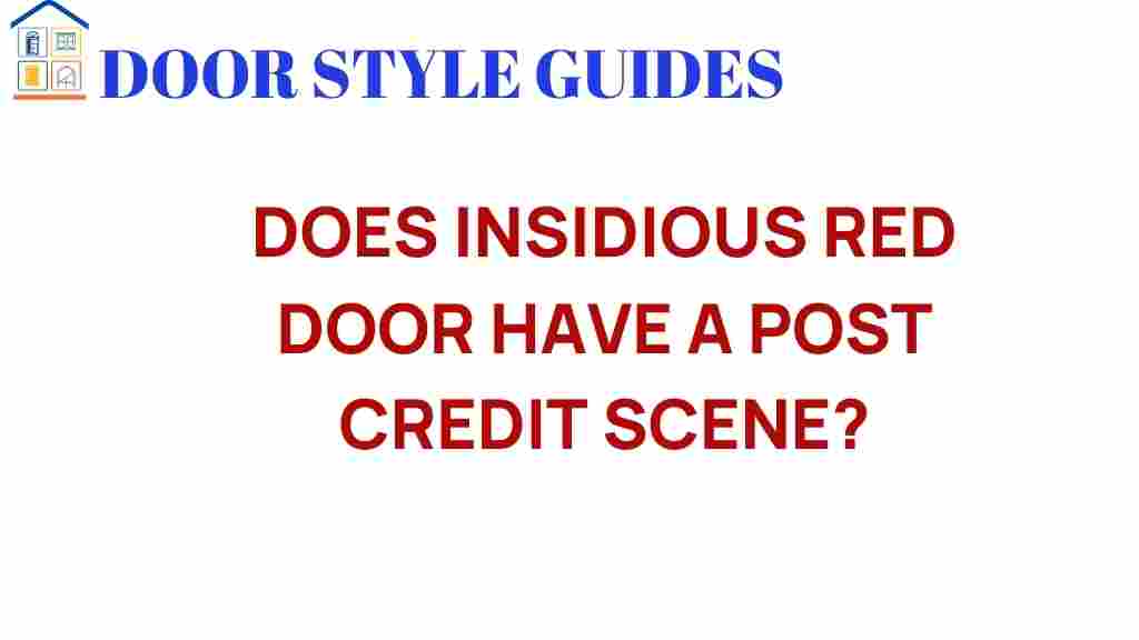 insidious-red-door-post-credit-scene