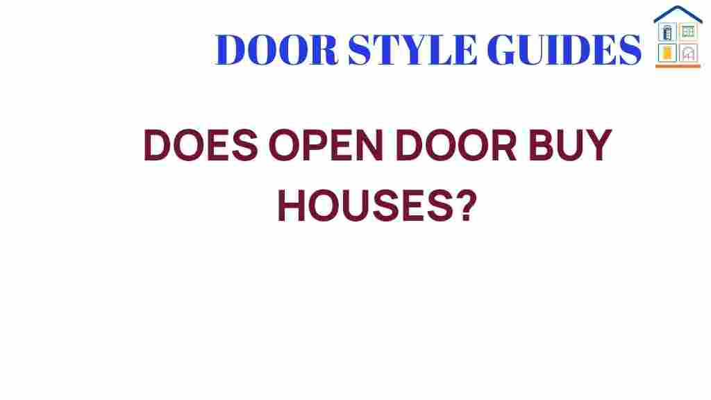does-open-door-buy-houses