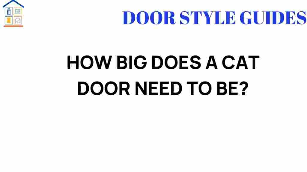 how-big-does-a-cat-door-need-to-be