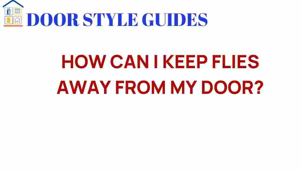keep-flies-away-from-your-door