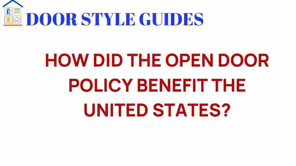open-door-policy-benefits-united-states