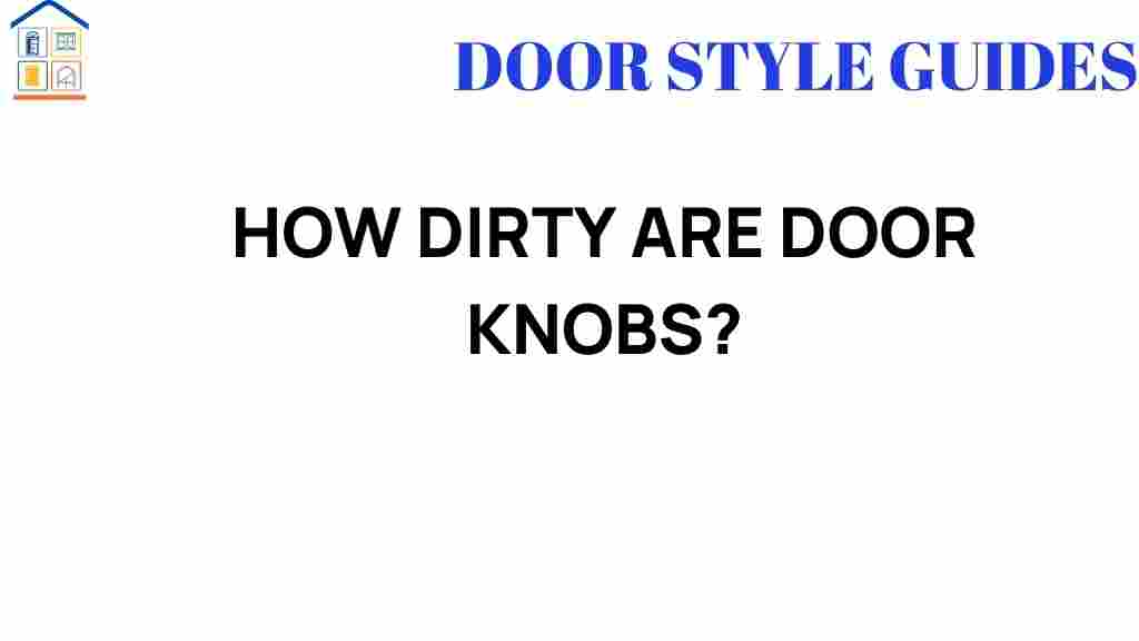 how-dirty-are-door-knobs
