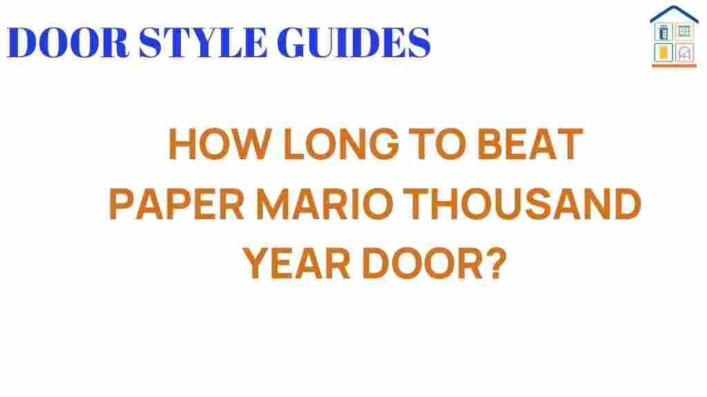 how-long-to-beat-paper-mario-thousand-year-door