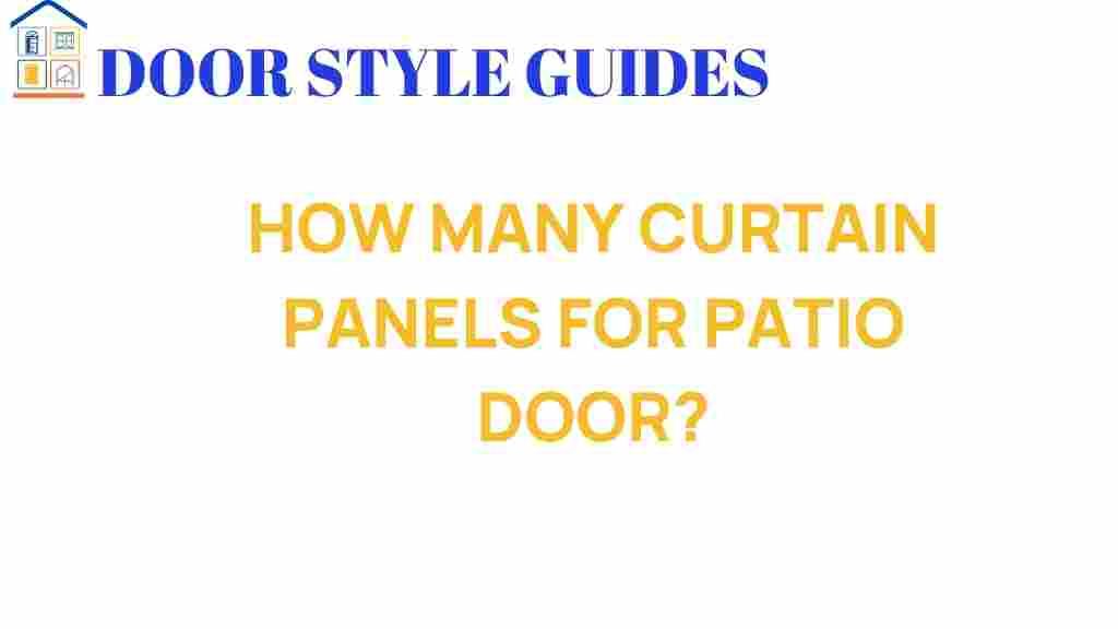 how-many-curtain-panels-for-patio-doors