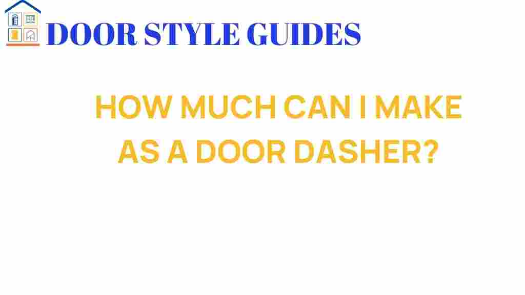 how-much-can-i-make-as-a-door-dasher