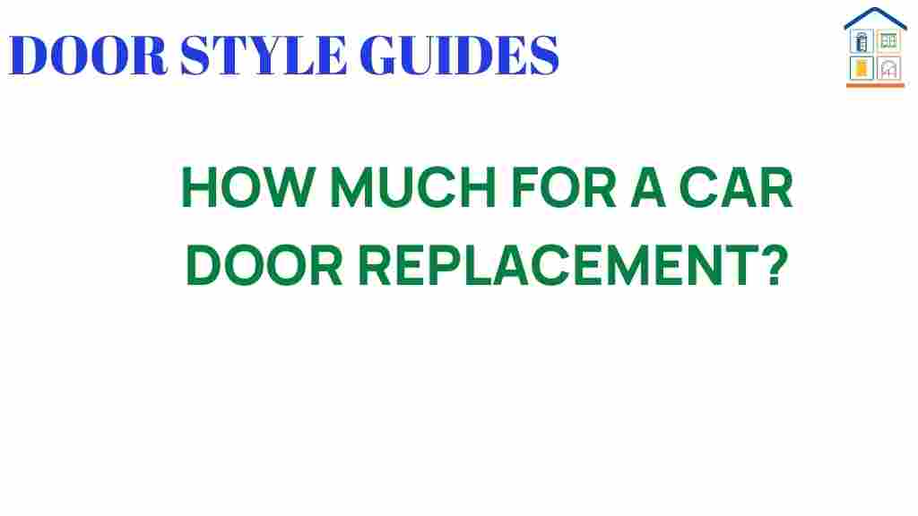 car-door-replacement-cost