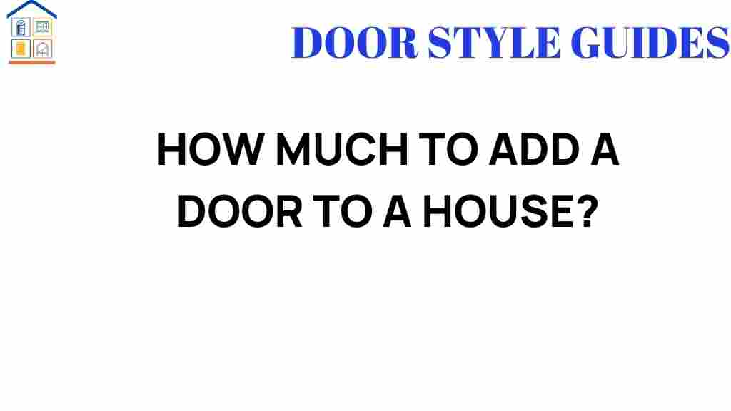 how-much-to-add-a-door