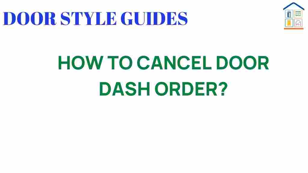 cancel-doordash-order