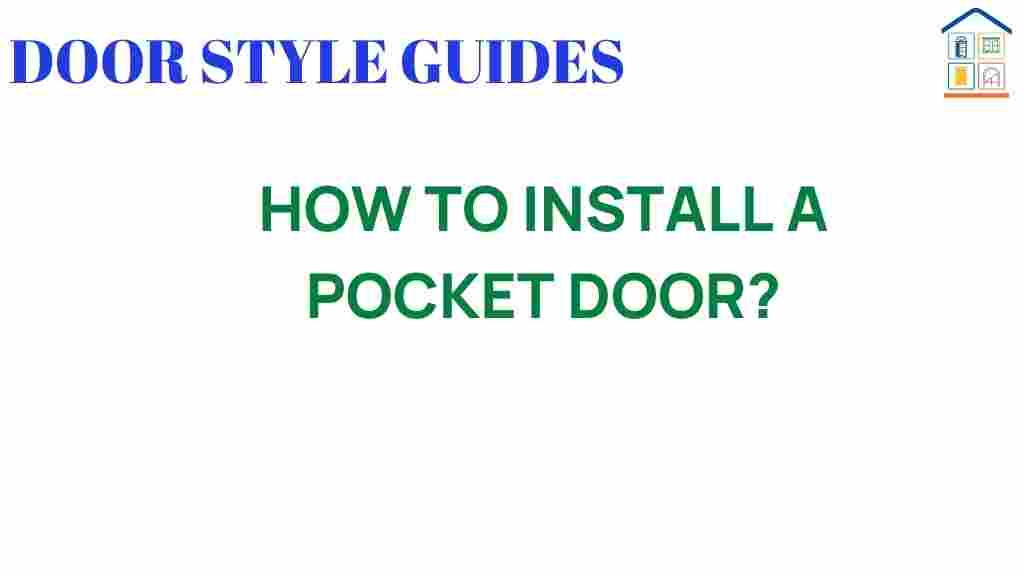 pocket-door-installation-guide