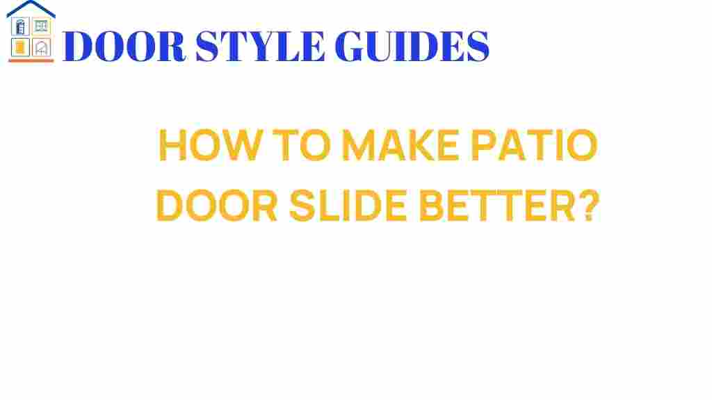 make-patio-door-slide-better