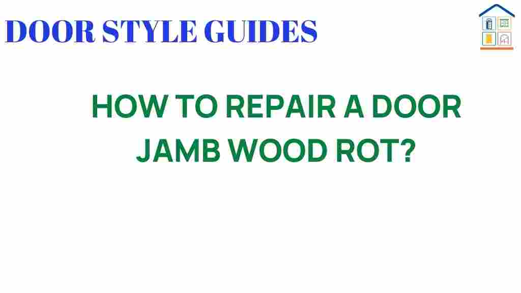 door-jamb-wood-rot-repair