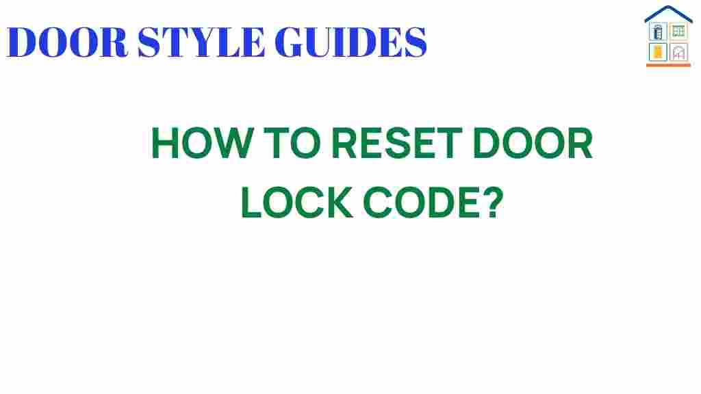 reset-door-lock-code