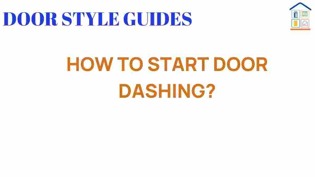how-to-start-door-dashing
