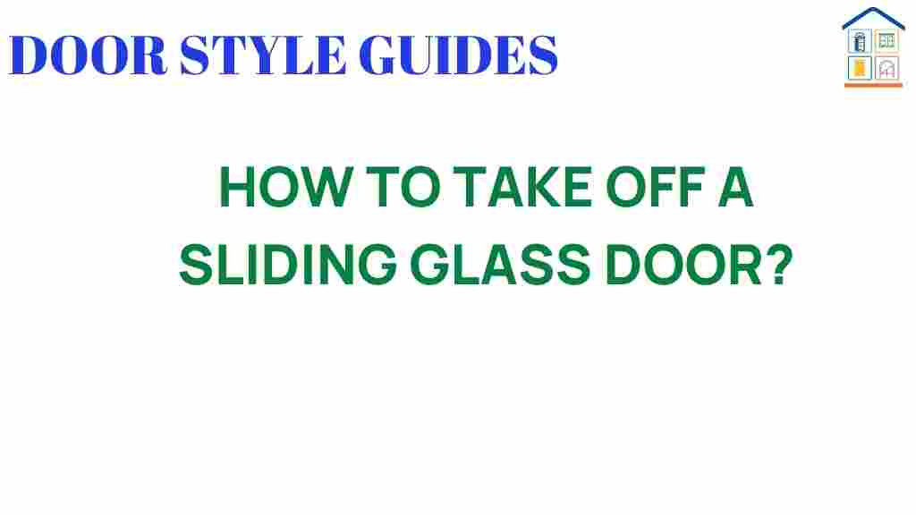 taking-off-sliding-glass-door