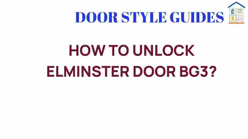 unlocking-elminster-door-bg3