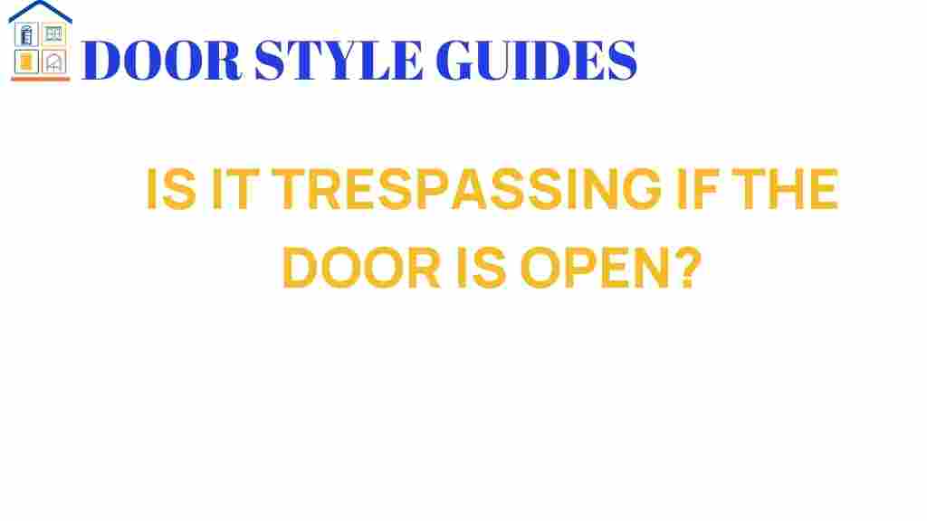 is-it-trespassing-if-the-door-is-open