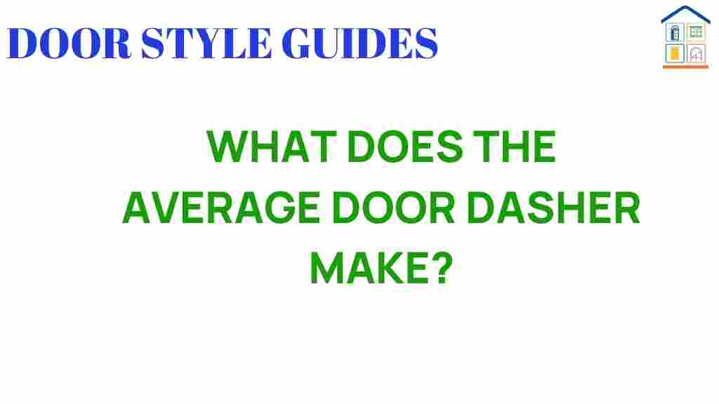 average-door-dasher-earnings