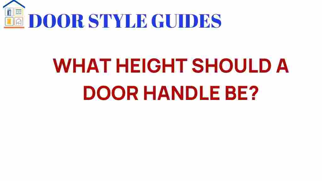 door-handle-height