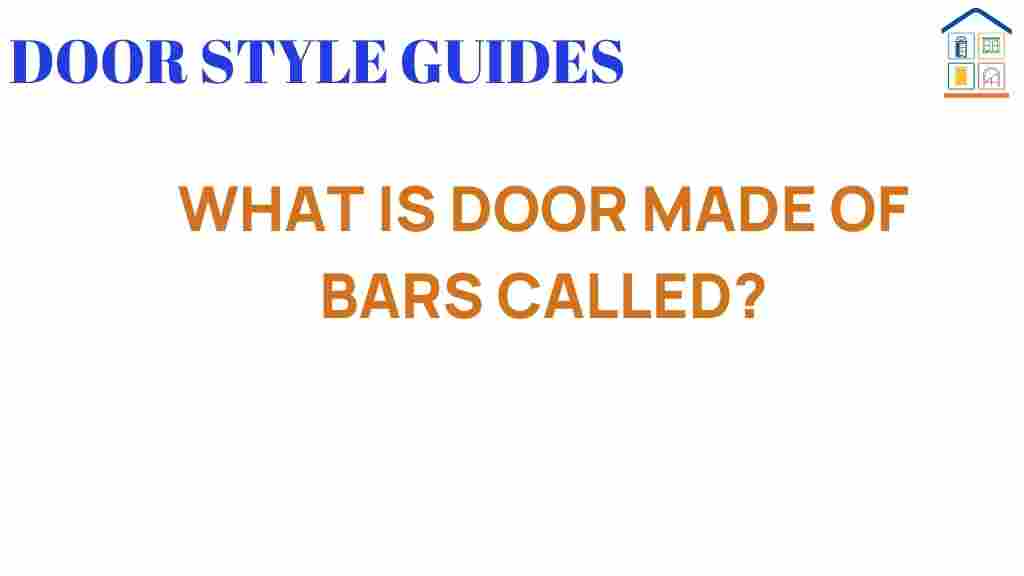 door-made-of-bars