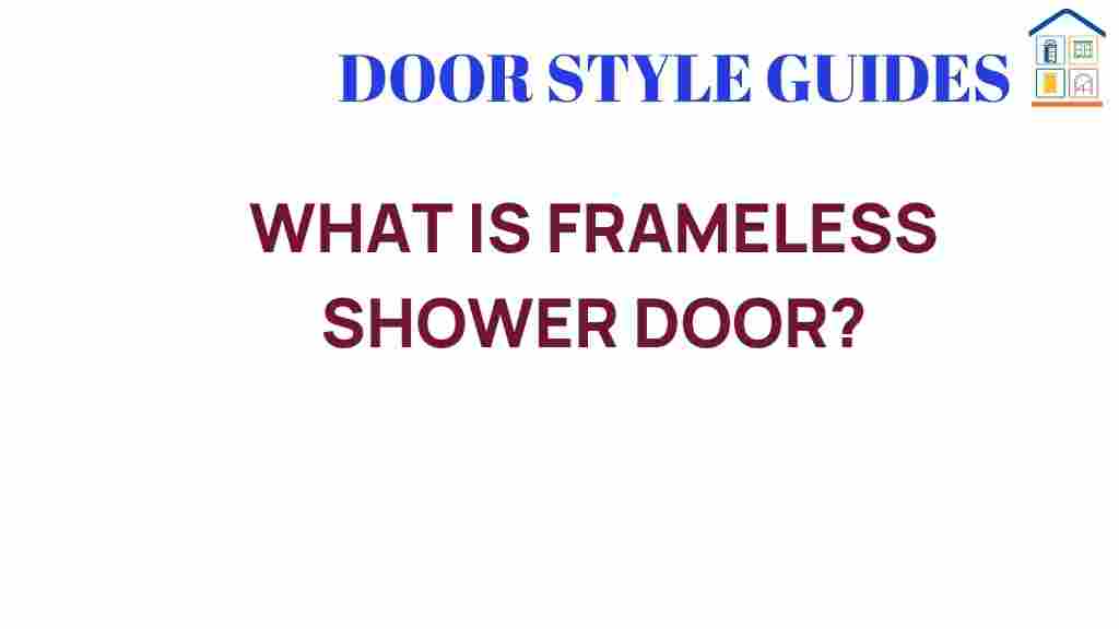 frameless-shower-door