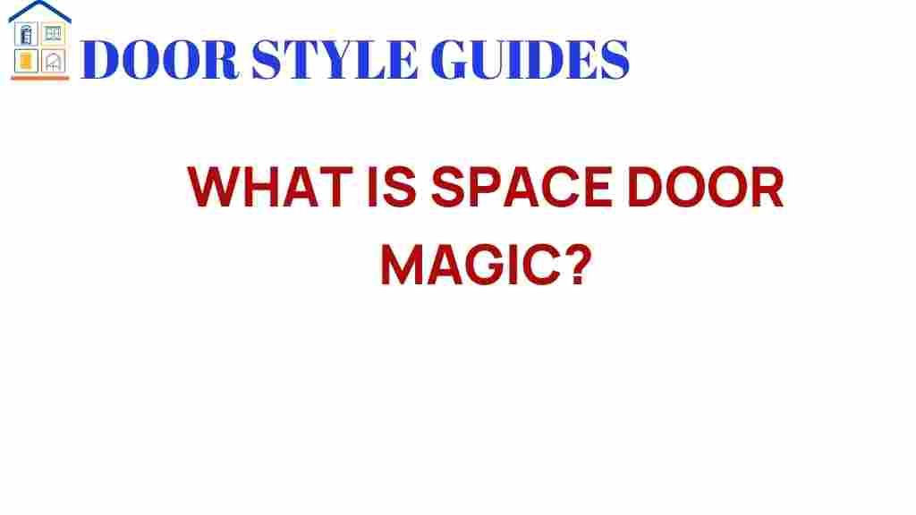 space-door-magic