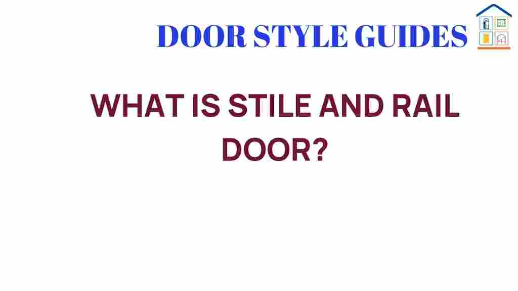 stile-and-rail-door