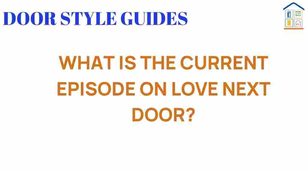 love-next-door-current-episode