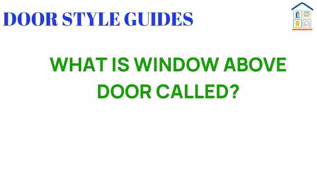 window-above-door-transom