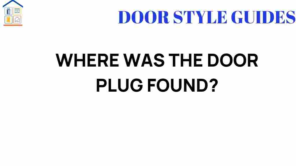 door-plug-discovery