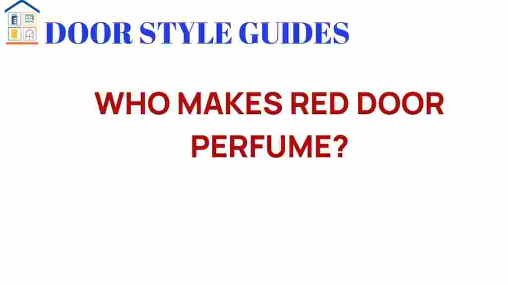 who-makes-red-door-perfume