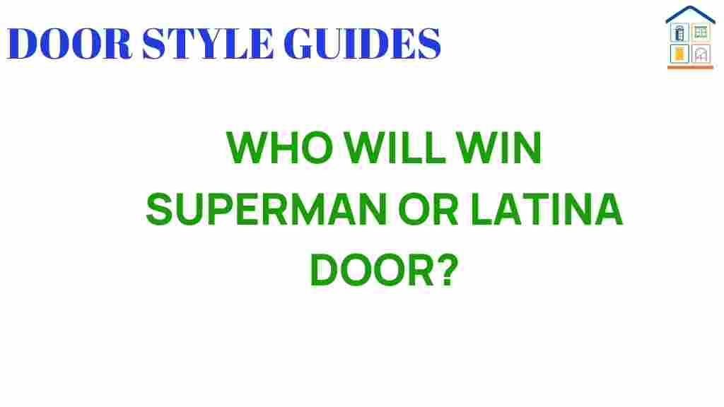superman-vs-latina-door